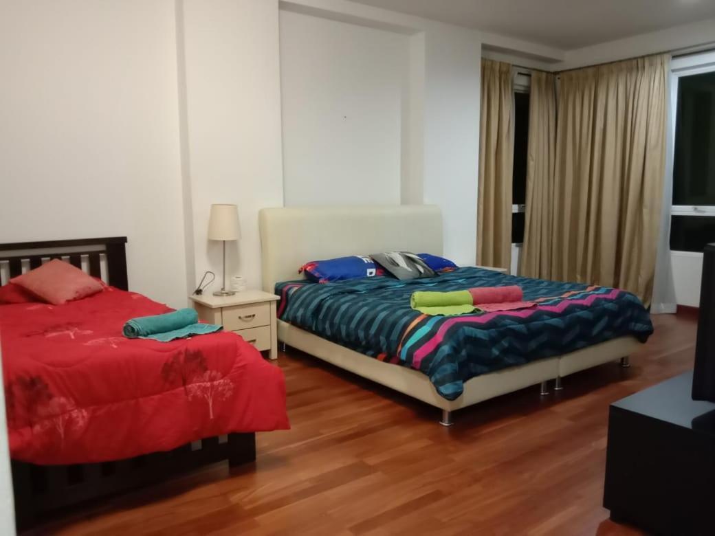 Klcc Putri Yks 7pax Pangsapuri Kuala Lumpur