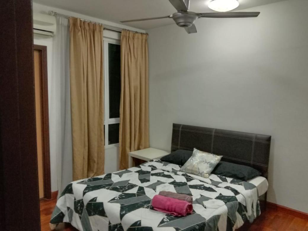 Klcc Putri Yks 7pax Pangsapuri
